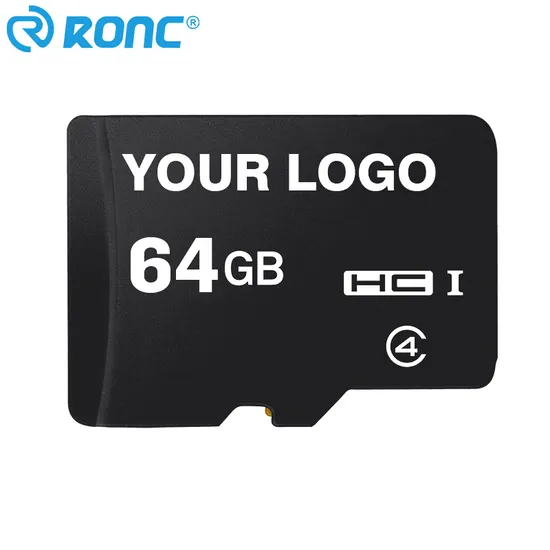 Full Capacity Class 10 TF Card 8GB 16GB 32GB 64GB 128GB Memory Card