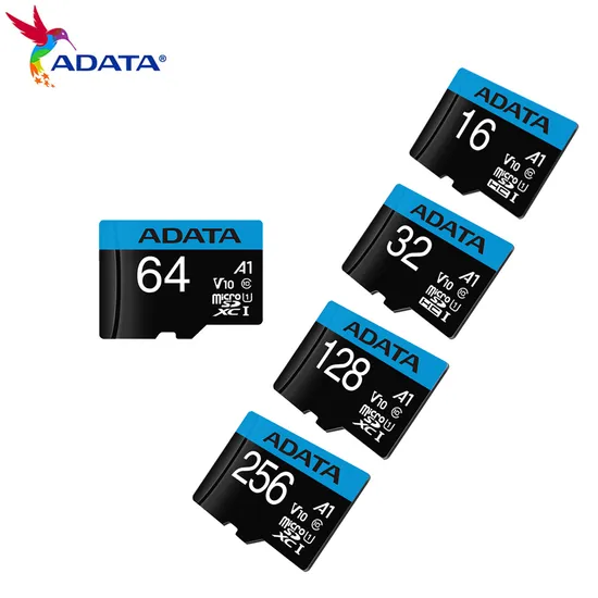 Hot Selling SD Memory Card Class 10 U3 High Speed Real Capacity for Car Camera