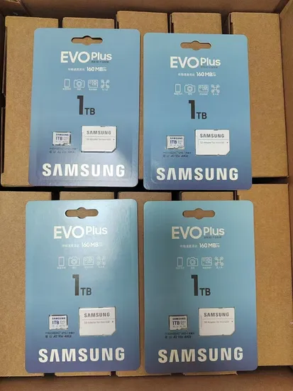 Original Samsung   Card 1tb 160MB/S A2 Memory Card for Nintendo Switch Drone