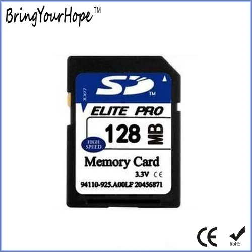 128MB SD Card (128MB SD)