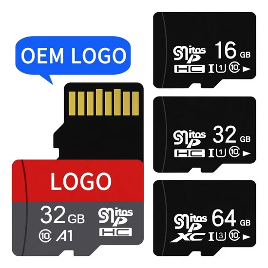Ultra-Large Capacity, Customizable High-Quality Ceamere, Customizable Micro, Various Models, etc. 32GB Flash Memory Card