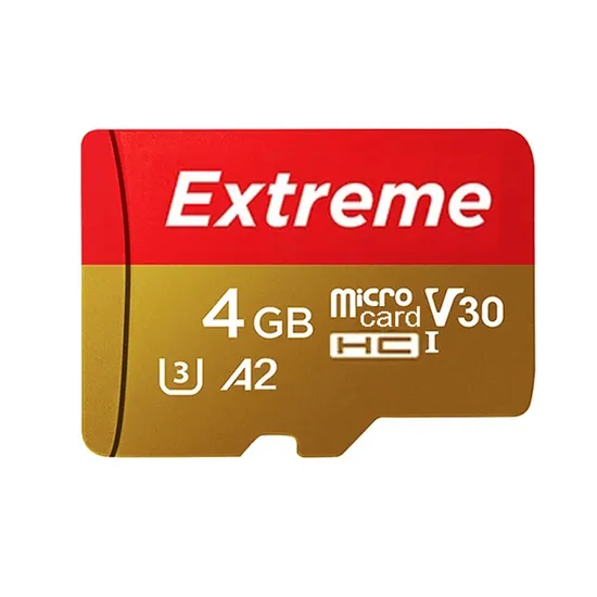 4GB Class 10 TF Card SD Memory Card 4GB Micro TF Card for Speaker MP3 Earphone