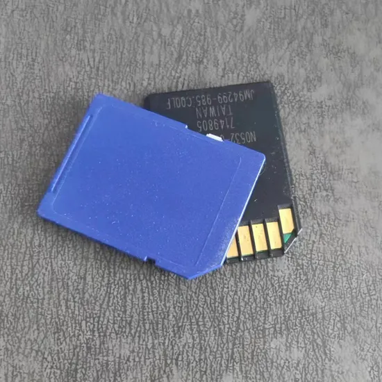 Full Sufficient High-Speed Camera SD Card 4GB