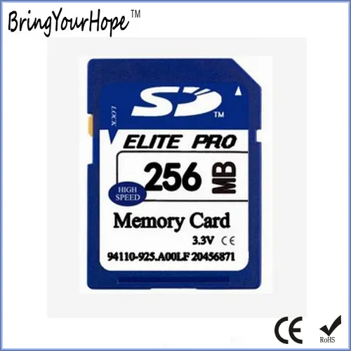 256MB SD Memory Card (256MB SD)