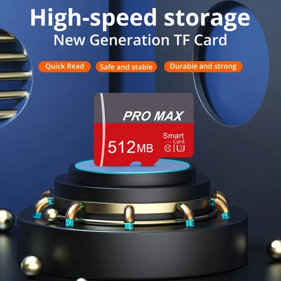 SD Card 2g 4G 8g 16g Made in China Full Capacity Low Price TF SD Memory Card