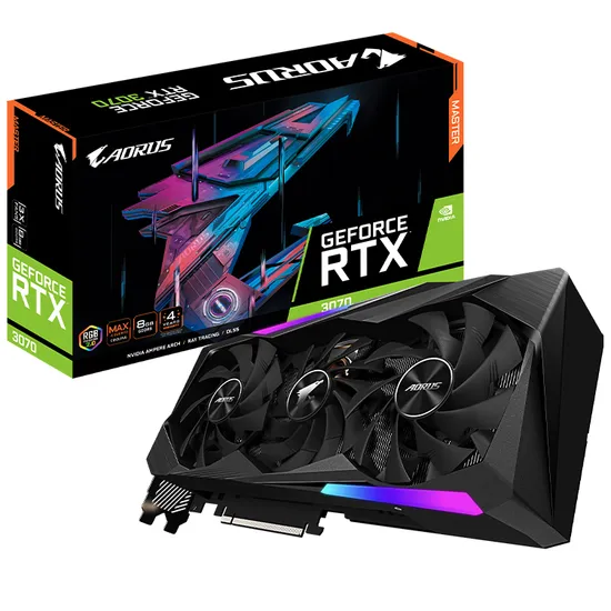 Newest Rtx 3070 3080 3090 3060 10g 12g 24G Rtx3080 Ti 3080 Graphics Cards GPU 320bit in Stock