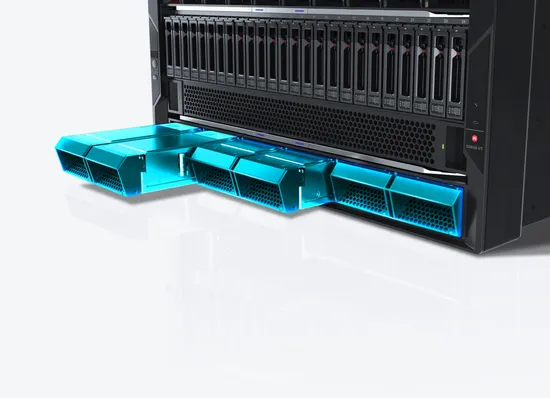 GPU Fusionserver G8600 V7 Server New-Generation Ai Flagship Server