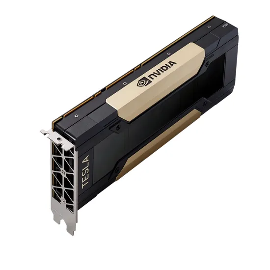 Nvidia Tesla V100 32GB Pcie 32GB Gddr5 GPU