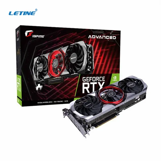 Gigabyte Brand Rtx 3060 Ti Gigabyte 3060 3070 3080 Gaming Oc 8g for Desktop Gaming 3070ti Video Card