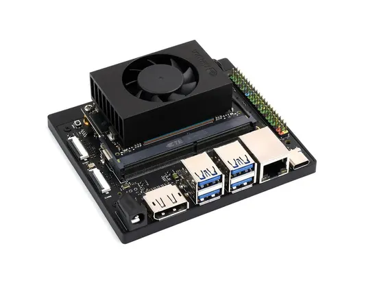 Nvidia Jetson Orin Nano 8GB Developer Kit Pn: 945-13766-0000-000 Embedded and Edge Systems
