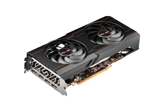 Sapphire Rx6600 Xt 6600 Graphic Card GPU AMD Pulse GPU Video Card Gaming Card GPU for Eth Zec Ltc Dogecoin