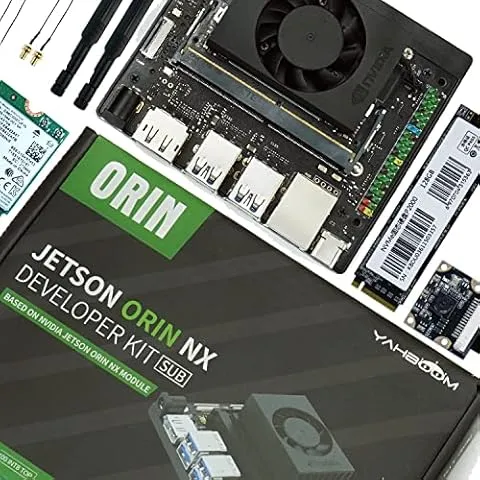 Nvidia Jetson Orin Nx 16GB Module Pn: 900-13767-0000-000