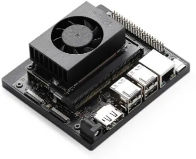 Nvidia Jetson Orin Nano 8GB Developer Kit (PN: 945-13766-0000-000)