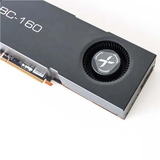 Xfx AMD Bc160 Video Graphic Cards Xfx Rx 5700xt Bc-160 GPU Gaming Cards Bc 160