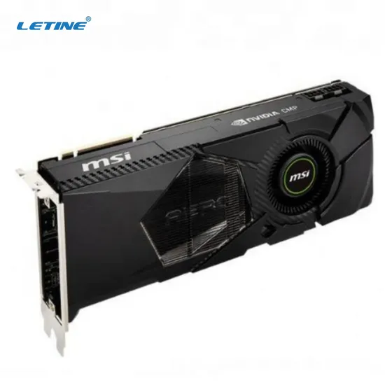 Factory Direct CMP170hx Graphic Card Gaming Video Card CMP 30hx 40hx 50hx 90hx GPU