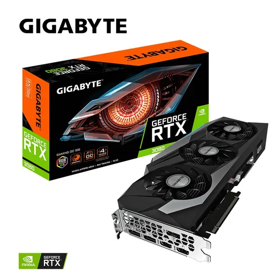 Gigabyte Graphic Card Rtx 3080 3090 Wholesale GPU Graphic Card Price