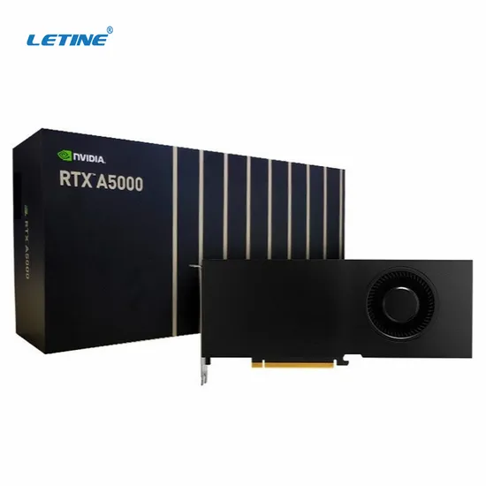 Wholesale Brand New Nvidia Rtx A4000 A2000 A5000 Graphics Card Rtx 3090 3080 3070 3060 2060s 1660s GPU VGA Card