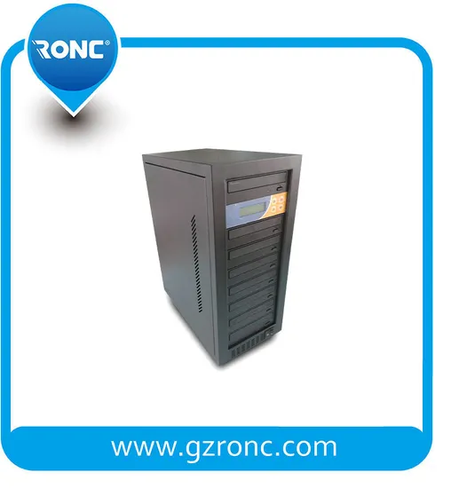 High Speed Hot Sale CD DVD Copier CD DVD Duplicator Machine