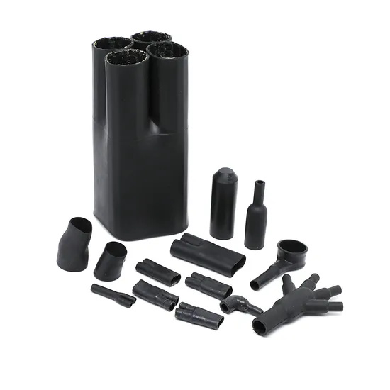 Heat Shrink Mould Shape Heat Shrink Breakout Boots for Car Harness
