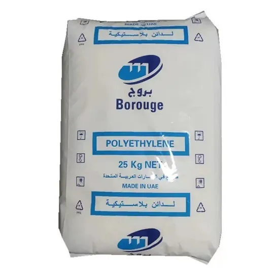 LLDPE FM1810 Food Grade Blow Molding Grade High Impact for Heavy Bag