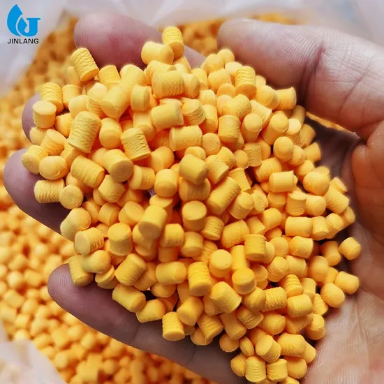 Azodicarbonamide AC Foaming Agent Masterbatch Granule for EVA/PVC/PE Blowing Agent