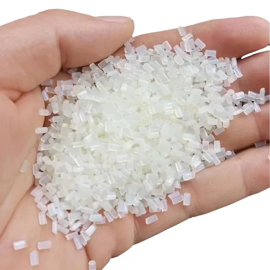 PA66 GF15 Virgin Resin Plus Fiber G58A Injection Molding Grade Engineering Plastics Raw Materials Glass Fiber Reinforced Filled Nylon GF50 GF55 Polyamide 6
