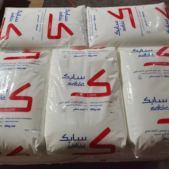 LLDPE 118W 118wj 218W 218wj/LLDPE for Geomembrane/Sabic-LLDPE Film Grade LLDPE Granules