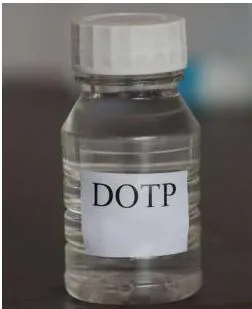 Oil Liquid Plastic Raw Material Dotp 99.5% Purity Dioctyl Terephthala