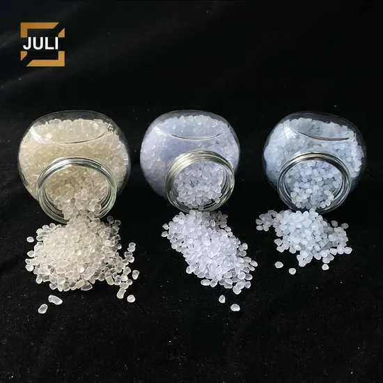 High Performance Natural Soft Garden Hose Making Plastic Raw Material PVC Granules Compound