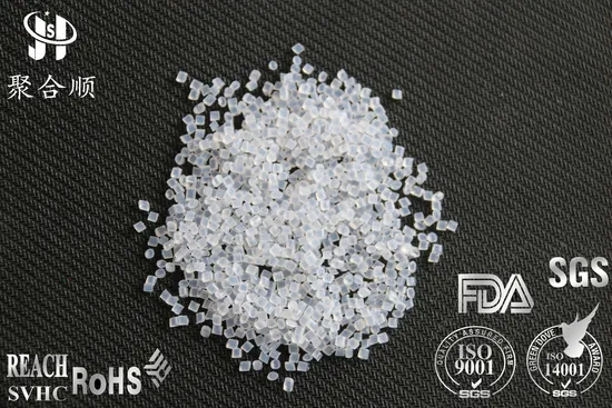 China-Originated Nylon Raw Material Jhs J2700 Granular Polyamide 6 Resin for Strong Engineer Manufacturing