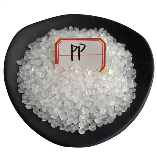 Hot Sale Virgin Homopolymer Polypropylene PP Resin PP Plastic Granules