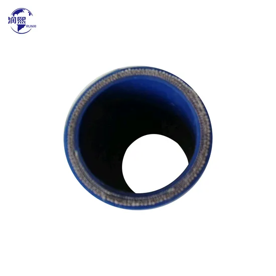 Pipe Connecting Straight Silicone Rubber Turbo Hose Coupler for Vehicles