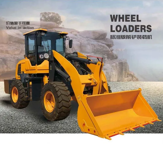 Tianyi Wheel Loaders, Wheel Excavator, Forklifts, Truck, Electric