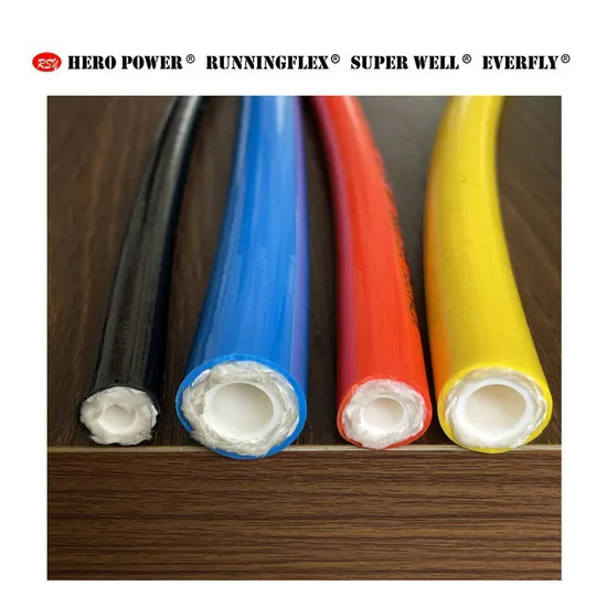 SAE 100r7/En855 R7 Standard Hot Sell in Russia Market GOST Hose GOST 5398-76 Suction Discharge Hose Hydraulic Hose SAE100 R1 R2 R3 R5 R6 R7 R8