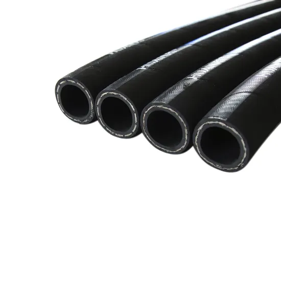 Stable Output of High Quality Hydraulic Hose