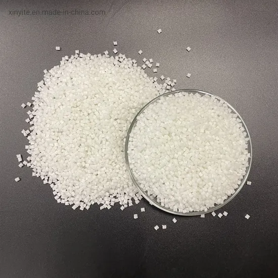 Virgin China Factory Direct Polypropylene with 30% Glass Fiber PP GF30 Plastic Resin
