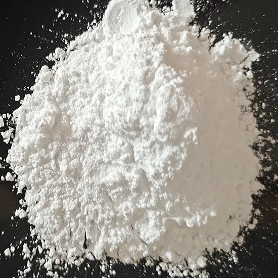 Melamine Powder 99.8% High Quality Used in Plastic Processing