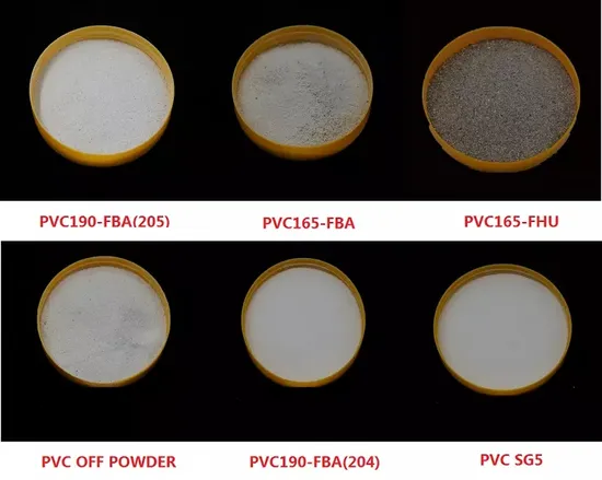 Soft PVC Granules/ PVC Compounds / PVC Resin for Rain Boot, Shoes Sole