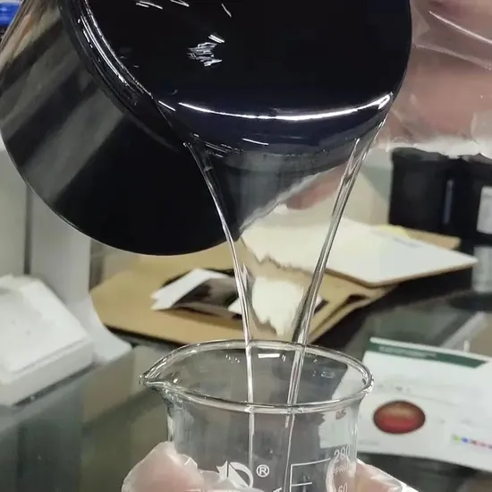 Factory Wholesale Water-Based Acrylic Resin Epoxy Resin Polymer-Resin