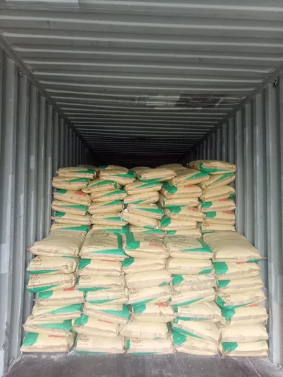 High Quality PVC Resin Powder Grade Erdos Sg-5 Plastic Raw Material