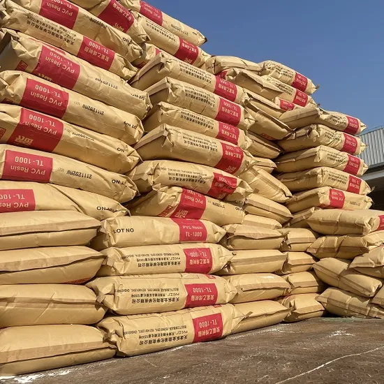 High Quality Reliance PVC Resin Price LG PVC Resin HS-1000r Tl-1000