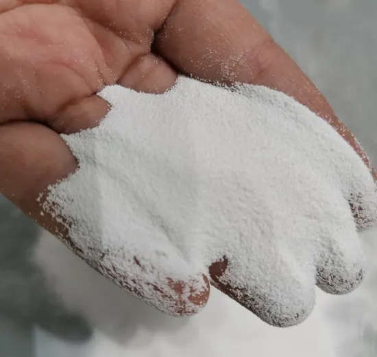 PVC Powder K57 for Pipe Fitting Resin
