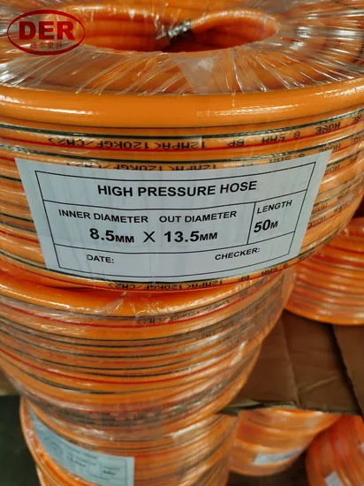 1.5 Inch Spray Hose Flexible 5 Layer Agricultural Irrigation Farm Spray Hose