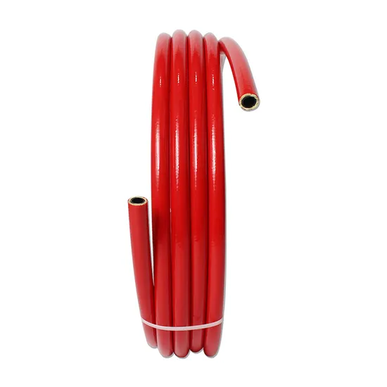 Electrically Conductive Compressed Gas CNG Transfer Hose 350 Bar