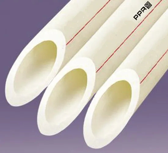 PP-R Pipes for Hot and Could Water