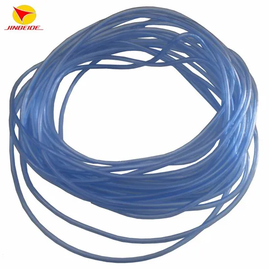 Colorful Transparent Water Tube Fuel Hose for Motorcycle
