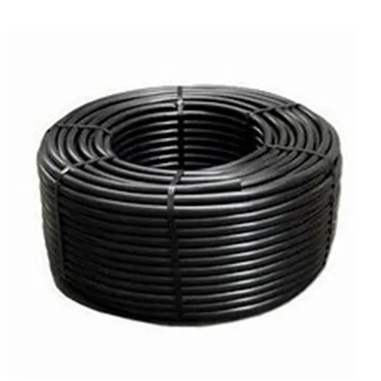 Pn1.6 MPa SDR 11 Irrigation and Water Supply HDPE Pipe Plastic Tubes for Efficient Garden & Building Water Management