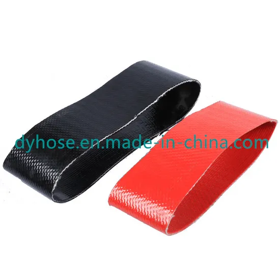 Large Diameter Agriculture Mining Water Discharge Flexible High Pressure TPU Layflat Drag Hose for Sale