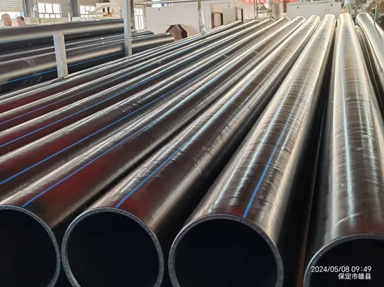 Reliable Steel-Reinforced HDPE Composite Pipe for Extreme Conditions