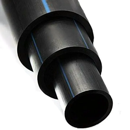 Durable and Premier DN16-1200mm Pn4-Pn20 SDR41-SDR9 PE 100 Water Supply Pipe or Tube for Many Occations of Supporting Water, Draining Water and Other Uses